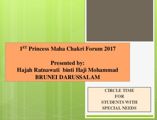 Forum2017-Brunai