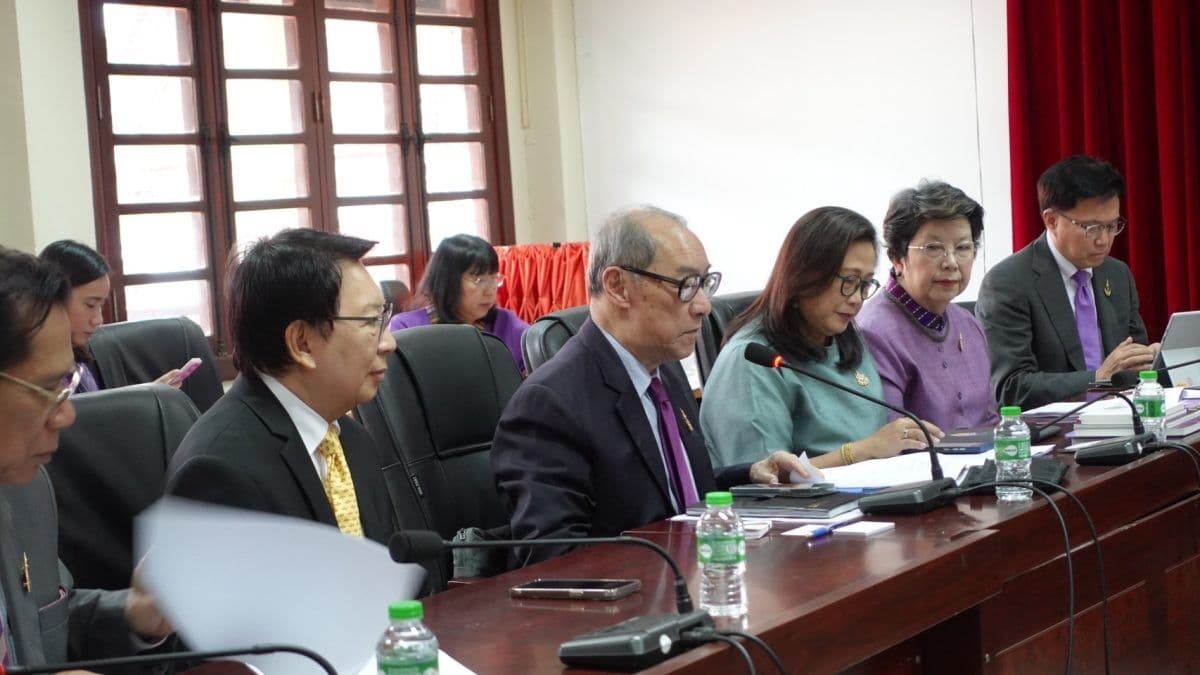 คณะกรรมการมูลนิธิฯ เยือนสาธารณรัฐประชาธิปไตยประชาชนลาว ปี 2568 — ภาพที่ 1