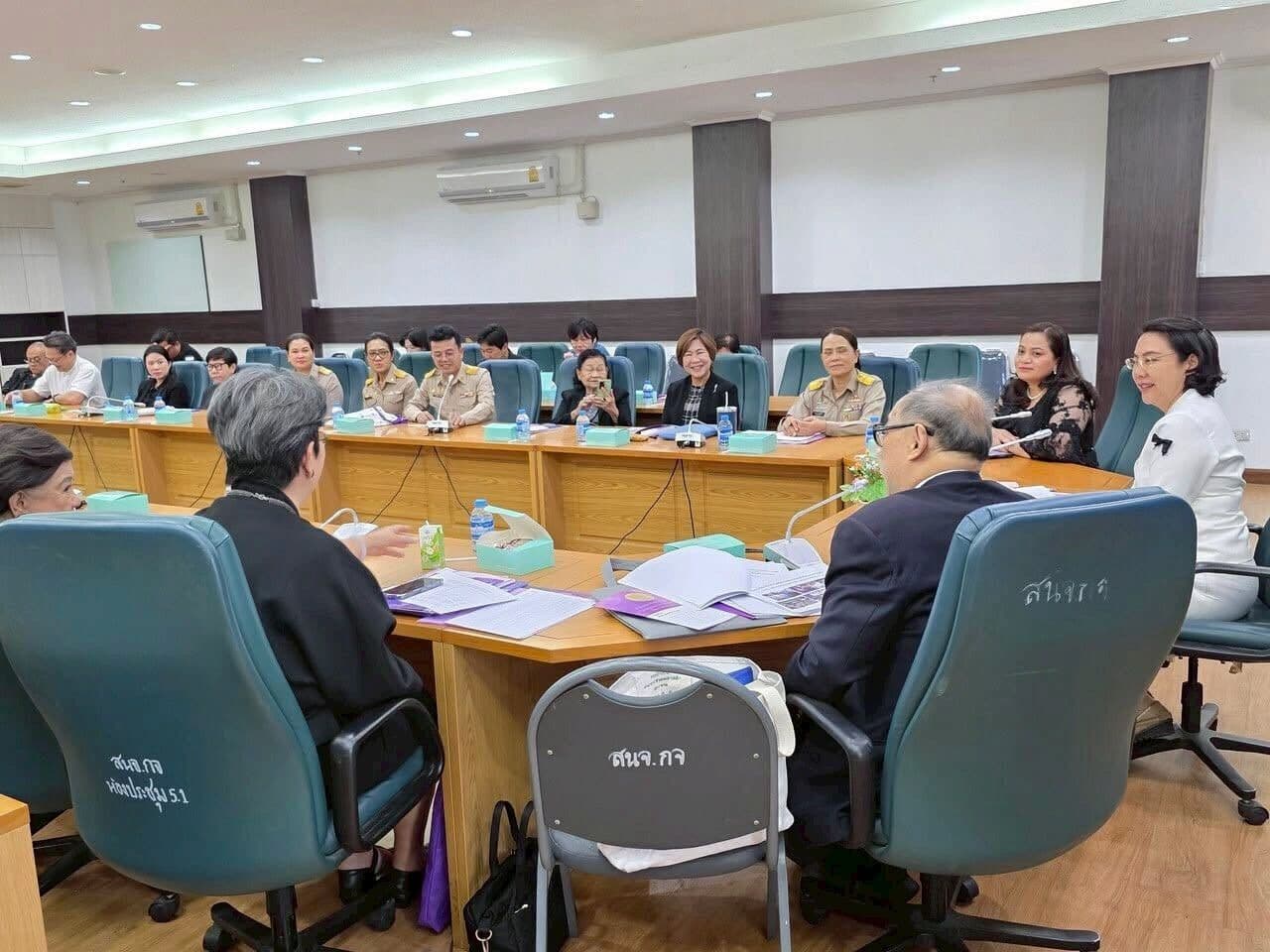 คณะกรรมการมูลนิธิฯ เข้าพบผู้ว่าราชการจังหวัดกาญจนบุรี ปี 2569 — ภาพที่ 1