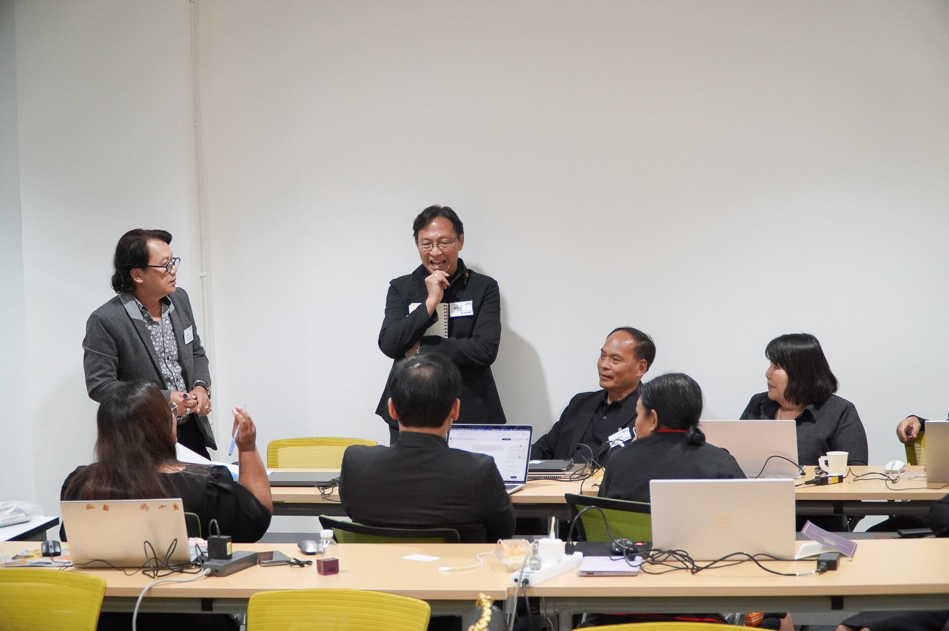 กิจกรรมยกระดับการศึกษาด้วยปัญญาประดิษฐ์ PMCA รุ่นที่ 2 — ภาพที่ 1