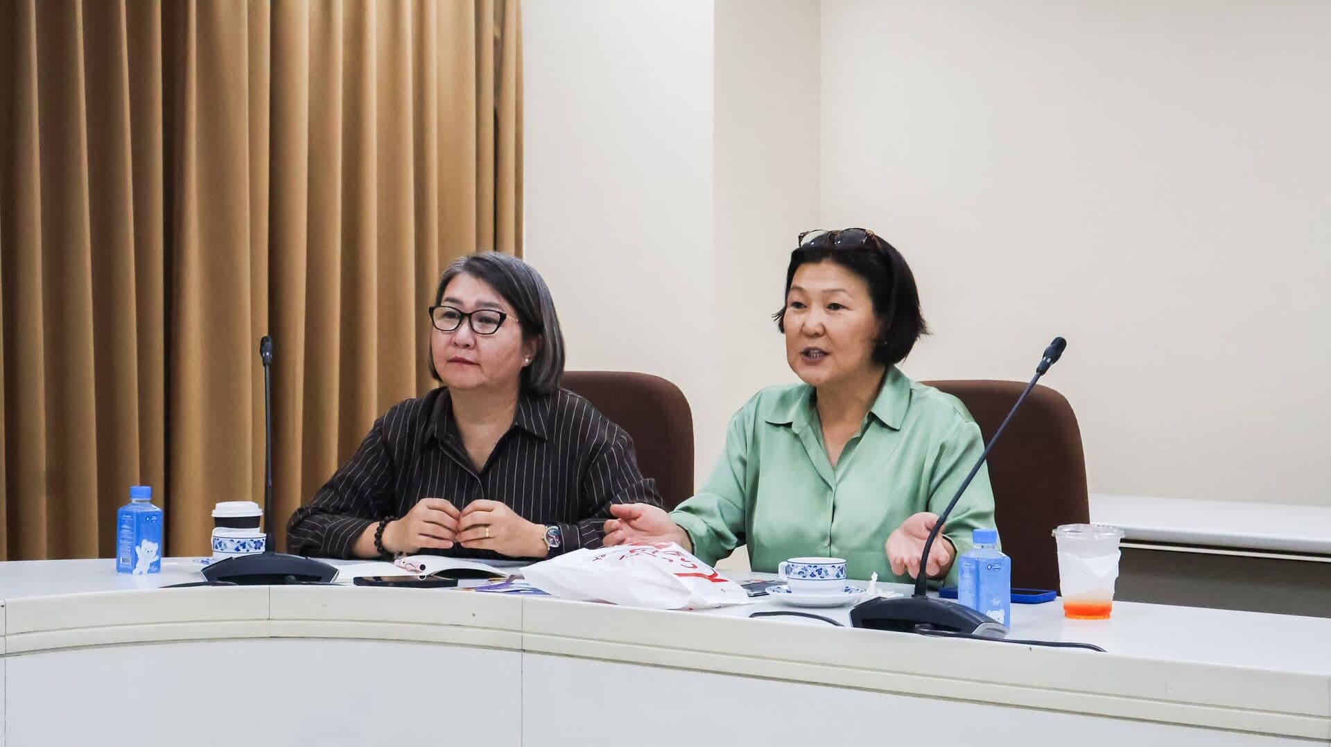 มูลนิธิฯ พาครู PMCA มองโกเลีย ศึกษาแนวทางพัฒนาผู้มีความต้องการพิเศษและทักษะอาชีพในไทย — ภาพที่ 1