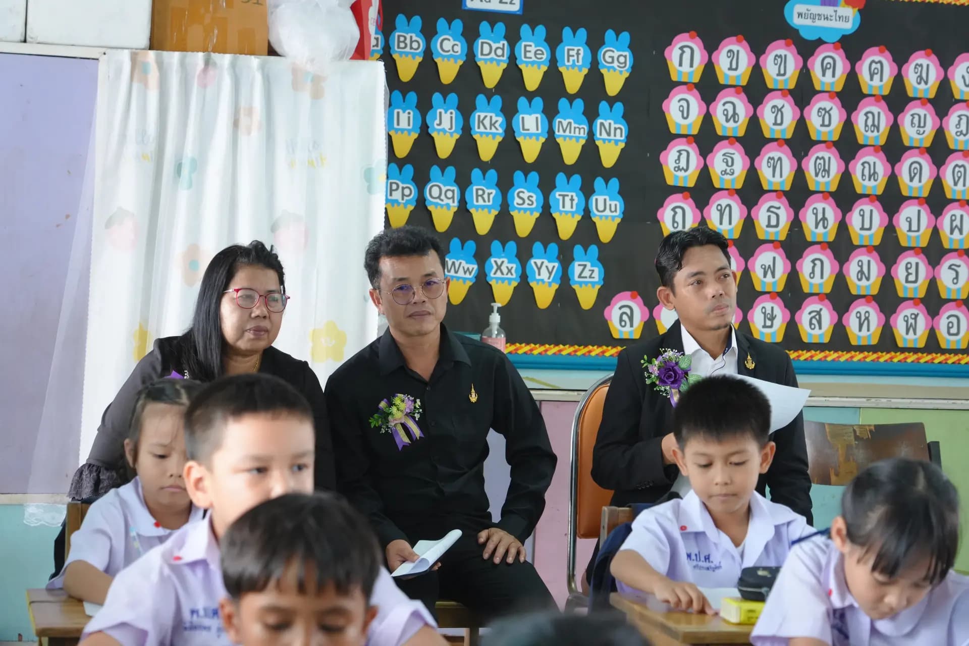 ครู PMCA มาเลเซีย–ครูไทย แลกเปลี่ยนคณิตศาสตร์ เปิดห้องเรียนแบ่งปันพลังการสอน สู่ความร่วมมือทางการศึกษาและเวทีนานาชาติ — ภาพที่ 1