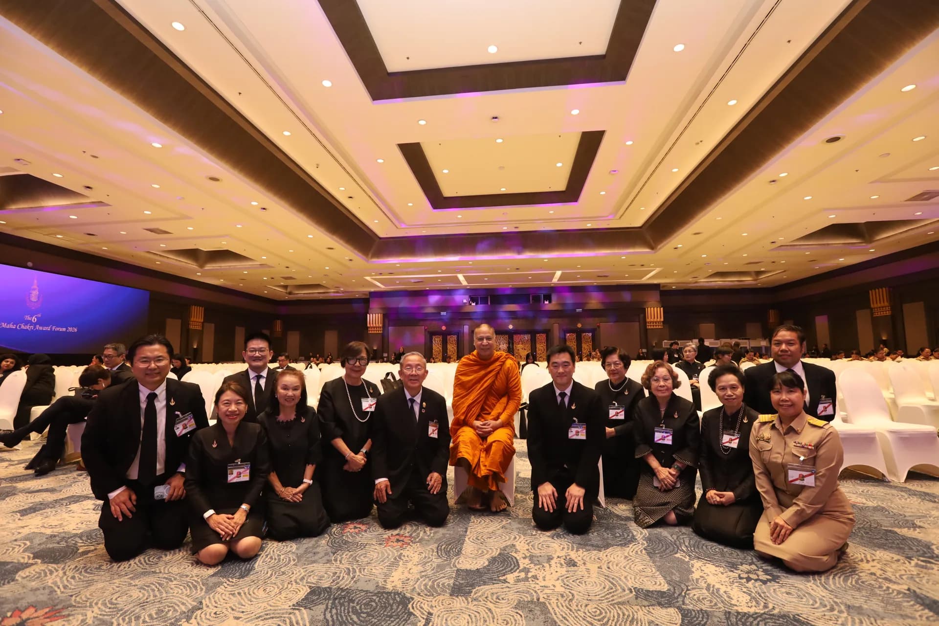 มูลนิธิรางวัลสมเด็จเจ้าฟ้ามหาจักรี ชี้ “ครู” คือหัวใจของการศึกษายุค AI ย้ำสร้างสมดุลเทคโนโลยีกับความเป็นมนุษย์ — ภาพที่ 1