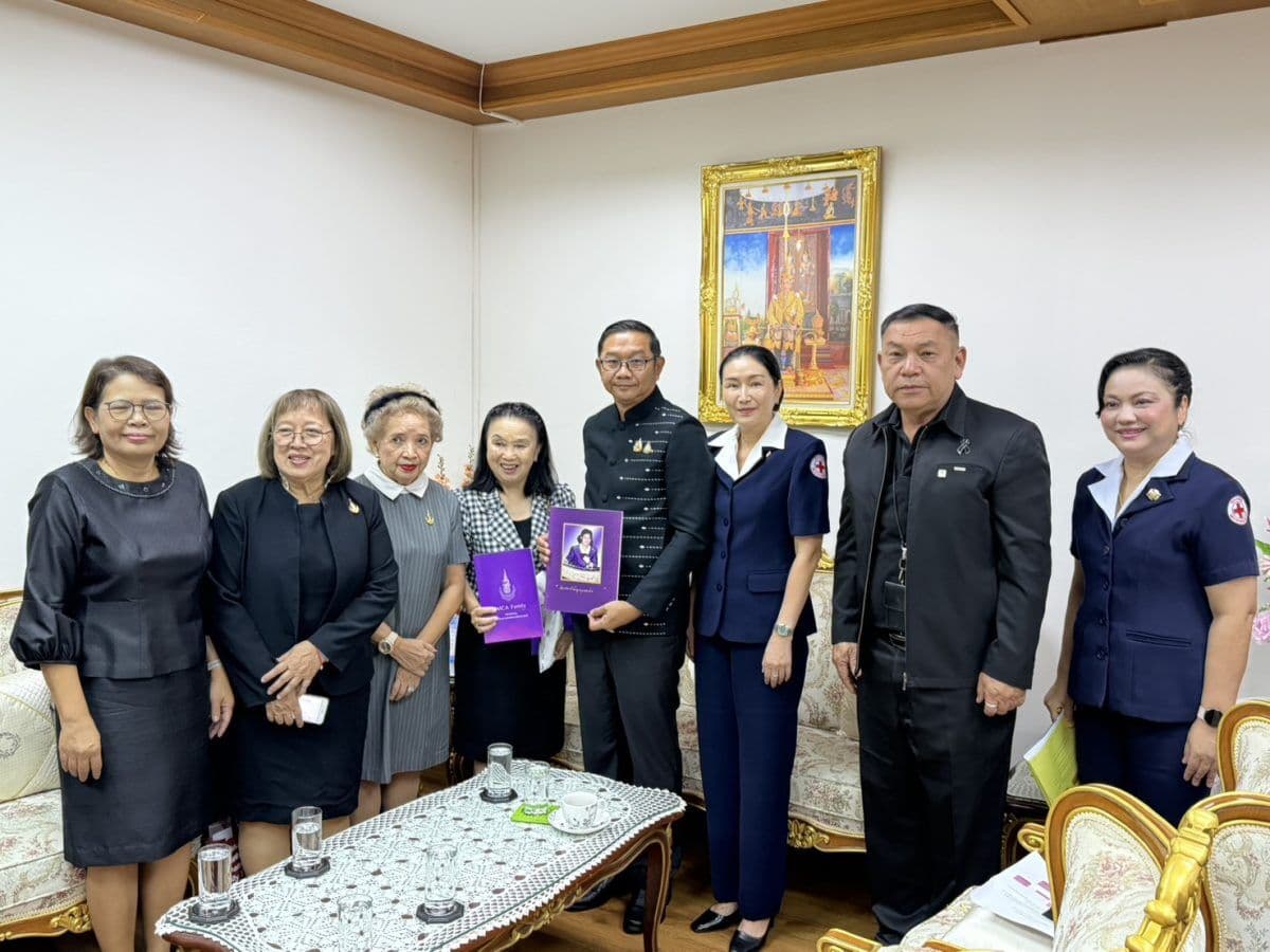 มูลนิธิรางวัลสมเด็จเจ้าฟ้ามหาจักรี–สภากาชาดไทย ผนึกเครือข่ายครูเพชรบุรี ขยายผลการพัฒนาทักษะภาษาไทยสู่โรงเรียนและชุมชน