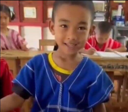 จากคำสัญญาบนฟ้า สู่ความทรงจำชั่วชีวิตของ ‘น้องคอปเตอร์’ ใต้พระเมตตา ‘พระองค์ภา