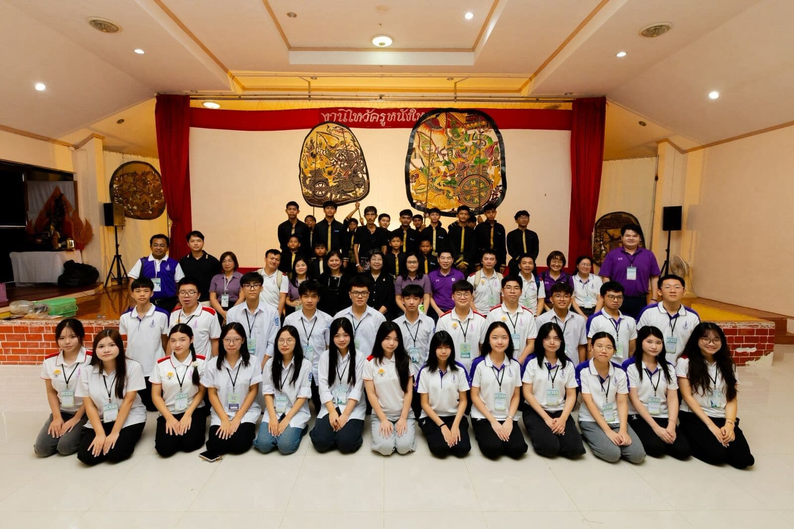 PMCAF และ KVIS เผยความคืบหน้าค่ายวิทยาศาสตร์ไทย–เวียดนาม เยาวชนร่วมเรียนรู้ ด้านพลังงานและอุตสาหกรรม และ วัฒนธรรมไทย