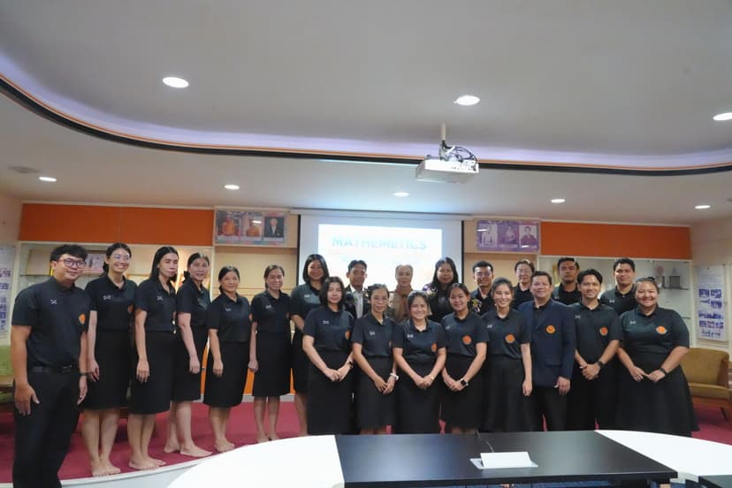 ครู PMCA มาเลเซีย–ครูไทย แลกเปลี่ยนคณิตศาสตร์ เปิดห้องเรียนแบ่งปันพลังการสอน สู่ความร่วมมือทางการศึกษาและเวทีนานาชาติ