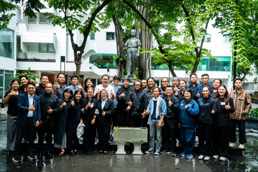 มูลนิธิรางวัลสมเด็จเจ้าฟ้ามหาจักรีจัดอบรม “ครูบันดาลไทย ถอดรหัส(ราก)ความเป็นไท” เปิดพื้นที่เรียนรู้รากวัฒนธรรมไทย สู่การสร้างสรรค์ผลงานร่วมสมัย