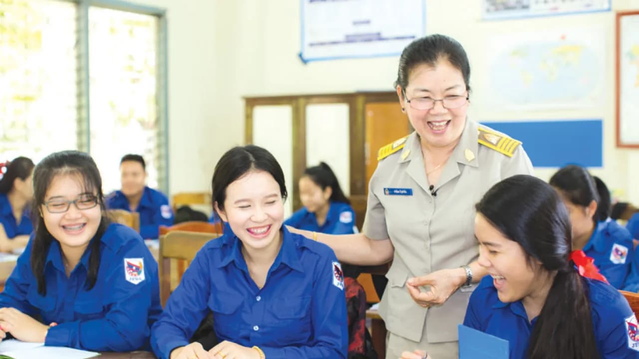 นางวงสัมพัน คำส้อย — ภาพที่ 1