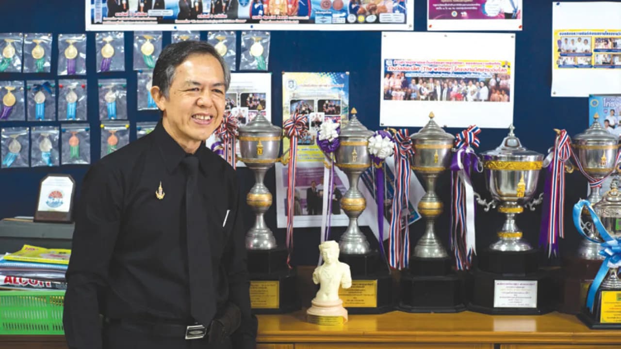 นายเฉลิมพร พงศ์ธีระวรรณ — ภาพที่ 1