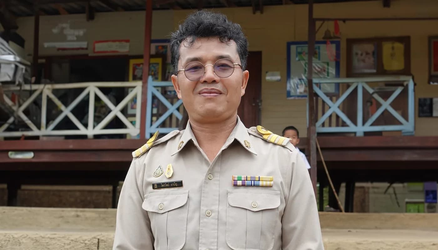 ครูไพรวัลย์ ยาปัญ