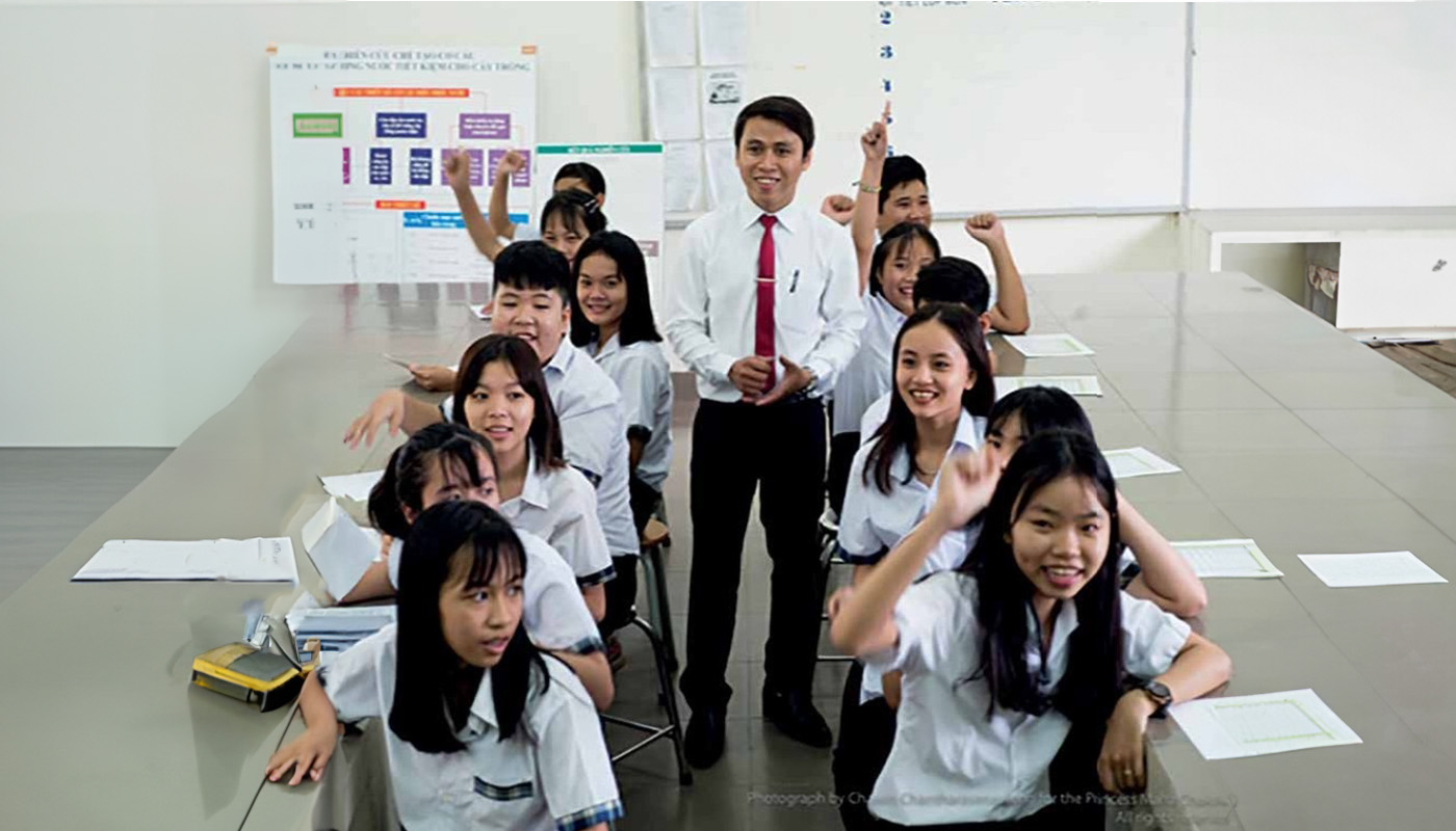 นายเลอ ทัน เลียม 1