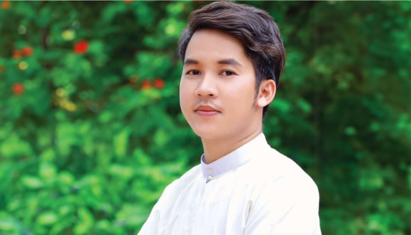 นายจอร์ ซิน ออง 1
