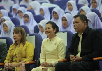 มูลนิธิรางวัลสมเด็จเจ้าฟ้ามหาจักรีร่วมสถาบันผลิตครูชายแดนภาคใต้สร้างครูรุ่นใหม่นักแรงบันดาลใจ
