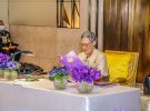 สมเด็จพระกนิษฐาธิราชเจ้า กรมสมเด็จพระเทพรัตนราชสุดา ฯ สยามบรมราชกุมารี เสด็จพระราชดำเนินเป็นการส่วนพระองค์ไปในการประชุมสามัญ คณะกรรมการมูลนิธิรางวัลสมเด็จเจ้าฟ้ามหาจักรี ประจำปี 2567
