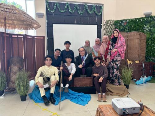 2025-Brunai-visit-school-5